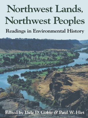cover image of Northwest Lands, Northwest Peoples